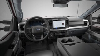 2026 Ford Super Duty® Internal Image 2